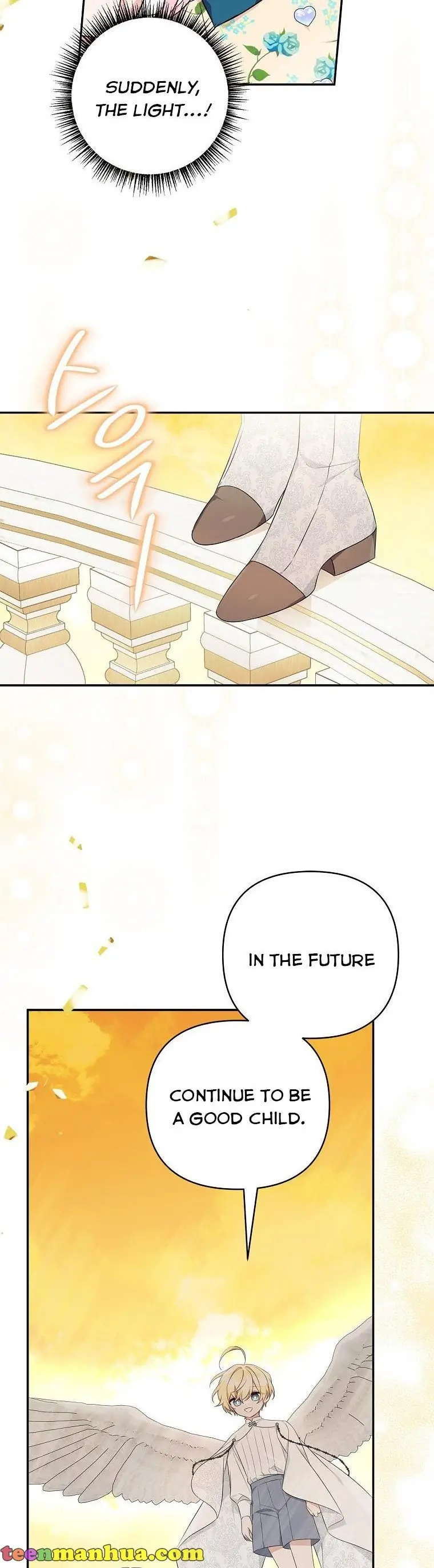 The Youngest Daughter of the Villainous Duke Chapter 42 Page 15