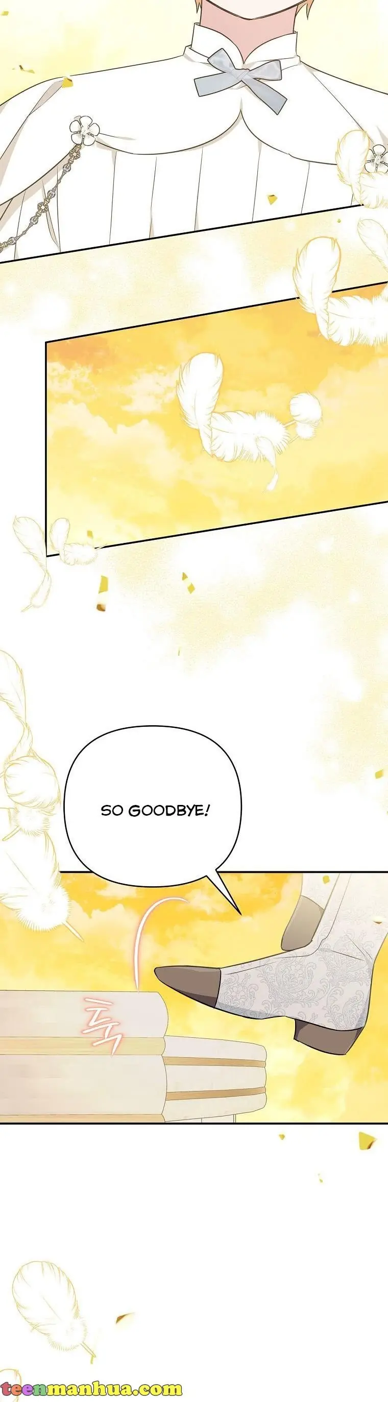 The Youngest Daughter of the Villainous Duke Chapter 42 Page 17