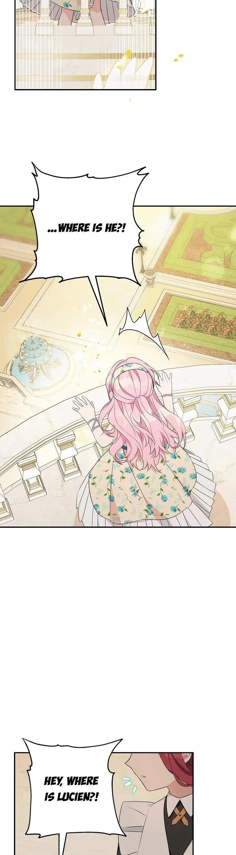 The Youngest Daughter of the Villainous Duke Chapter 42 Page 19