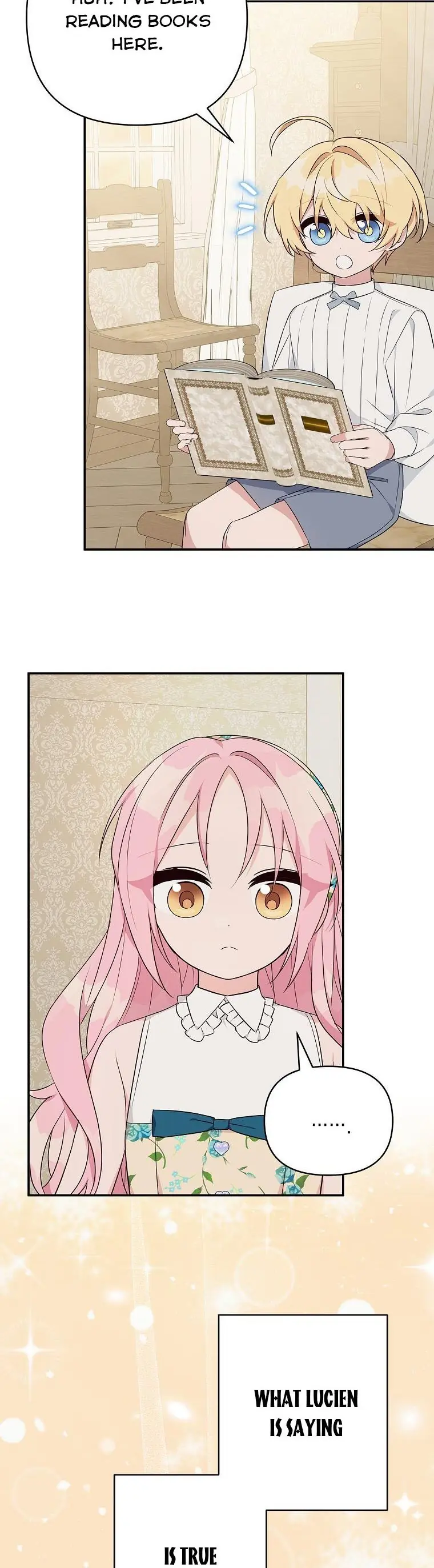 The Youngest Daughter of the Villainous Duke Chapter 42 Page 22