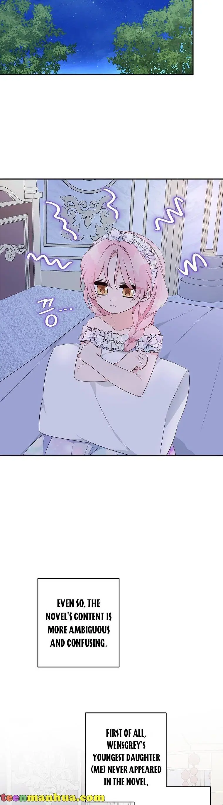 The Youngest Daughter of the Villainous Duke Chapter 42 Page 24