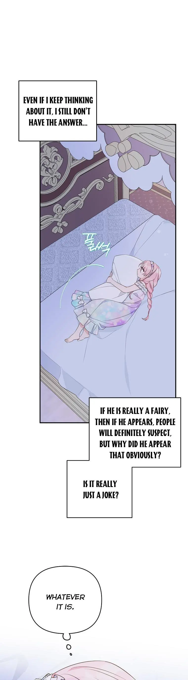 The Youngest Daughter of the Villainous Duke Chapter 42 Page 26