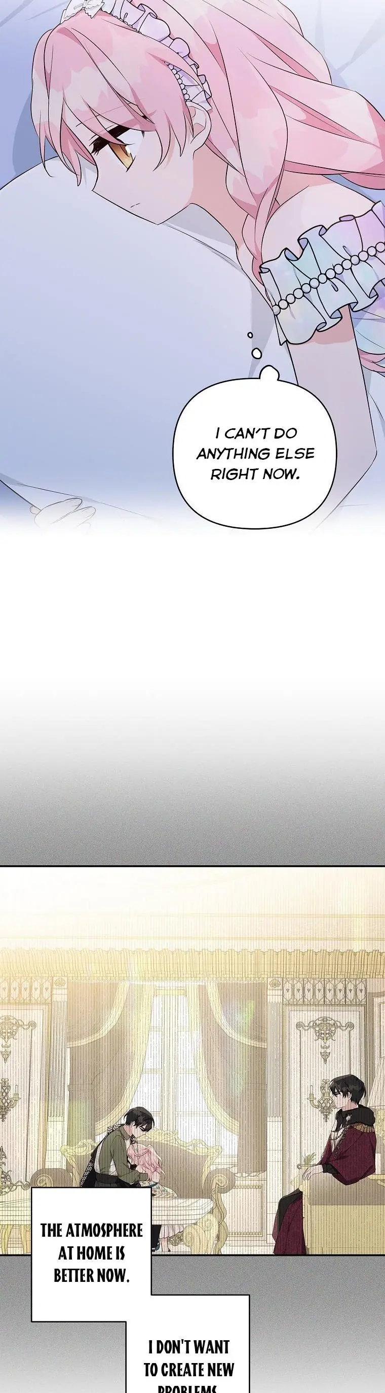 The Youngest Daughter of the Villainous Duke Chapter 42 Page 27
