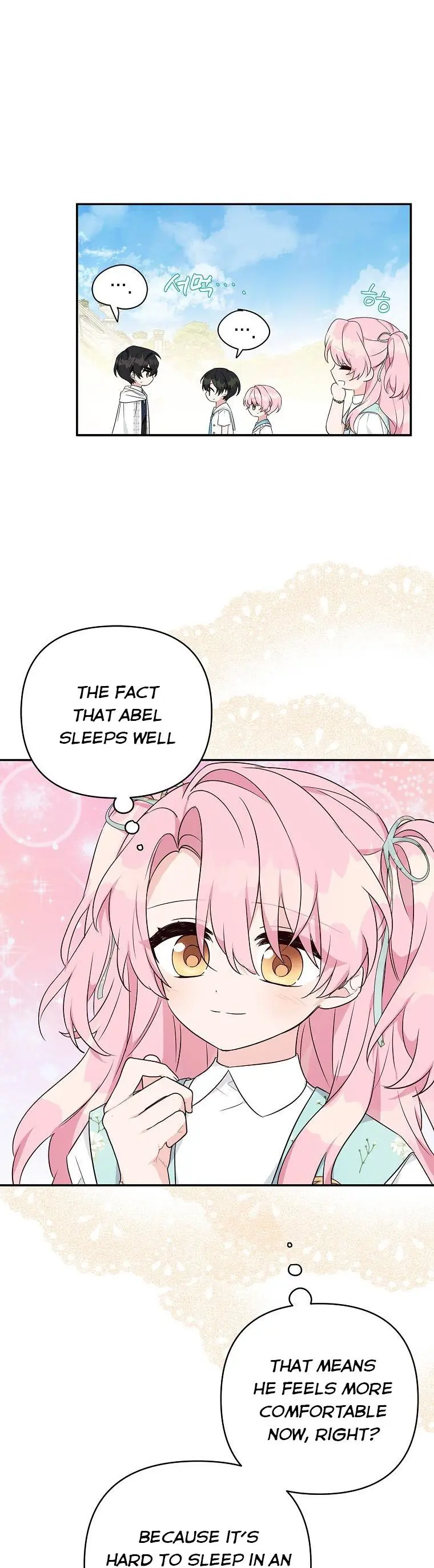 The Youngest Daughter of the Villainous Duke Chapter 42 Page 36
