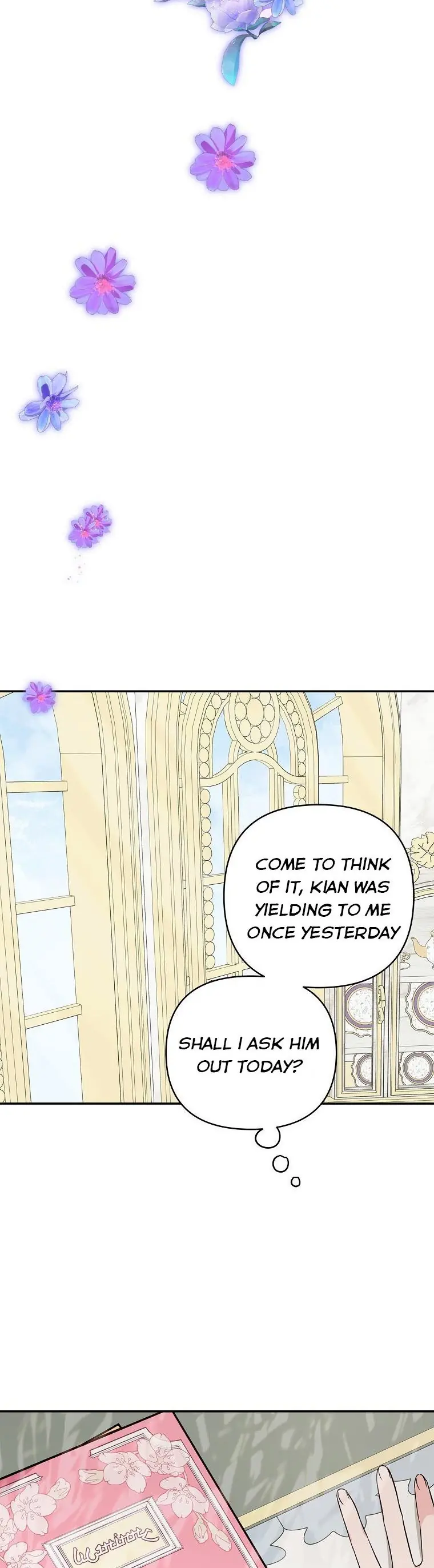 The Youngest Daughter of the Villainous Duke Chapter 42 Page 38