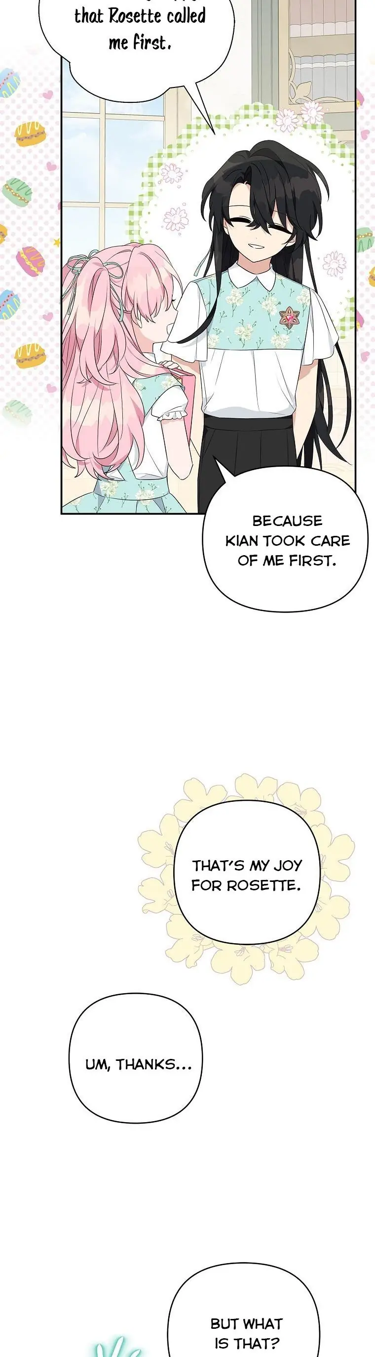 The Youngest Daughter of the Villainous Duke Chapter 42 Page 41
