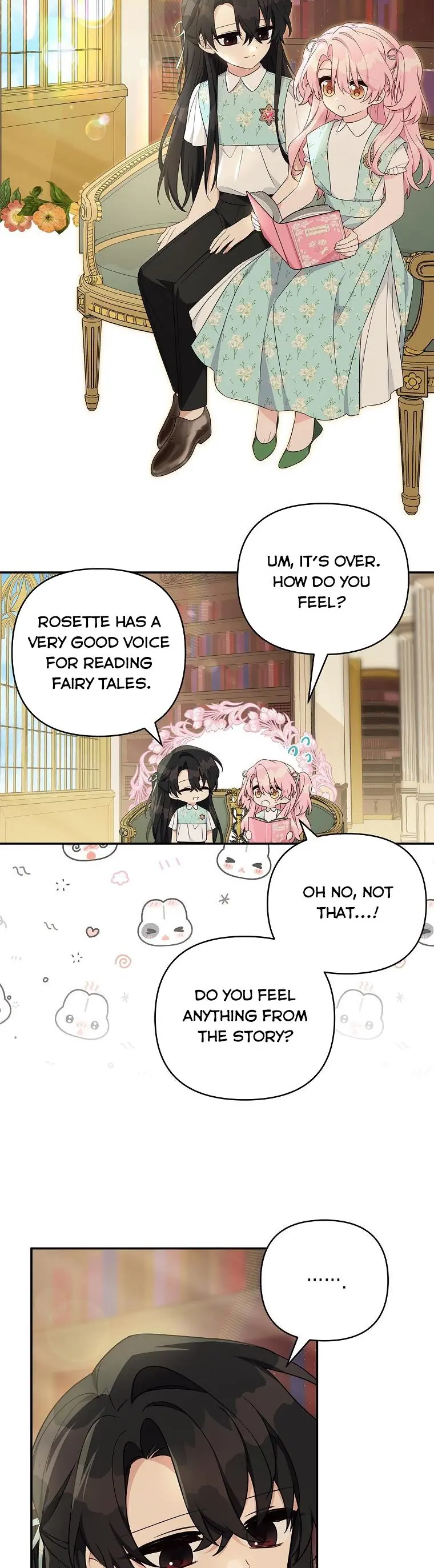 The Youngest Daughter of the Villainous Duke Chapter 43 Page 4