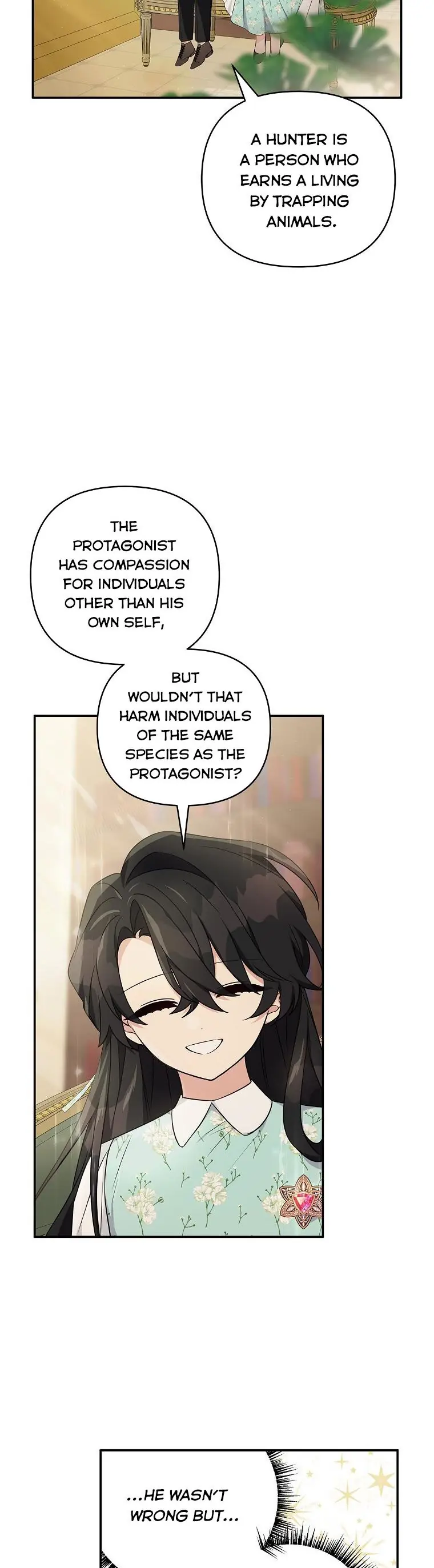 The Youngest Daughter of the Villainous Duke Chapter 43 Page 6