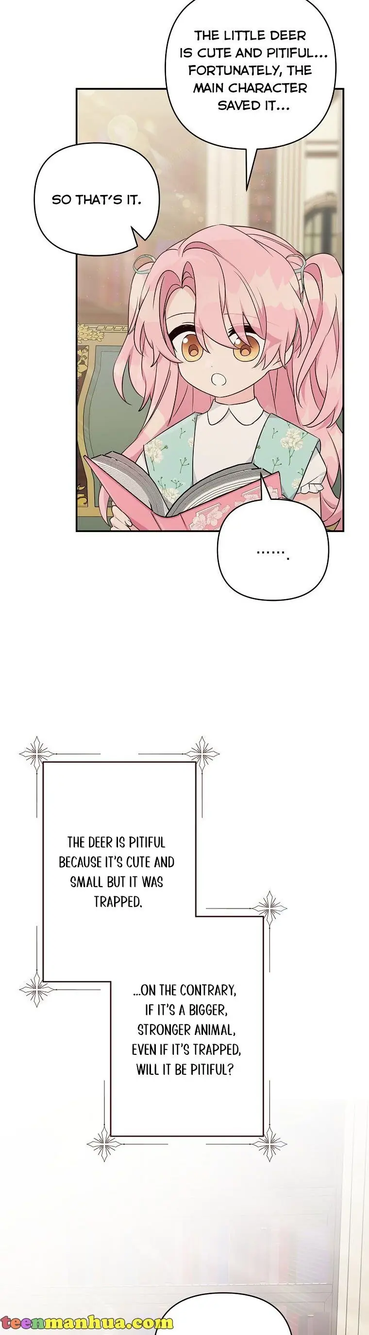 The Youngest Daughter of the Villainous Duke Chapter 43 Page 8