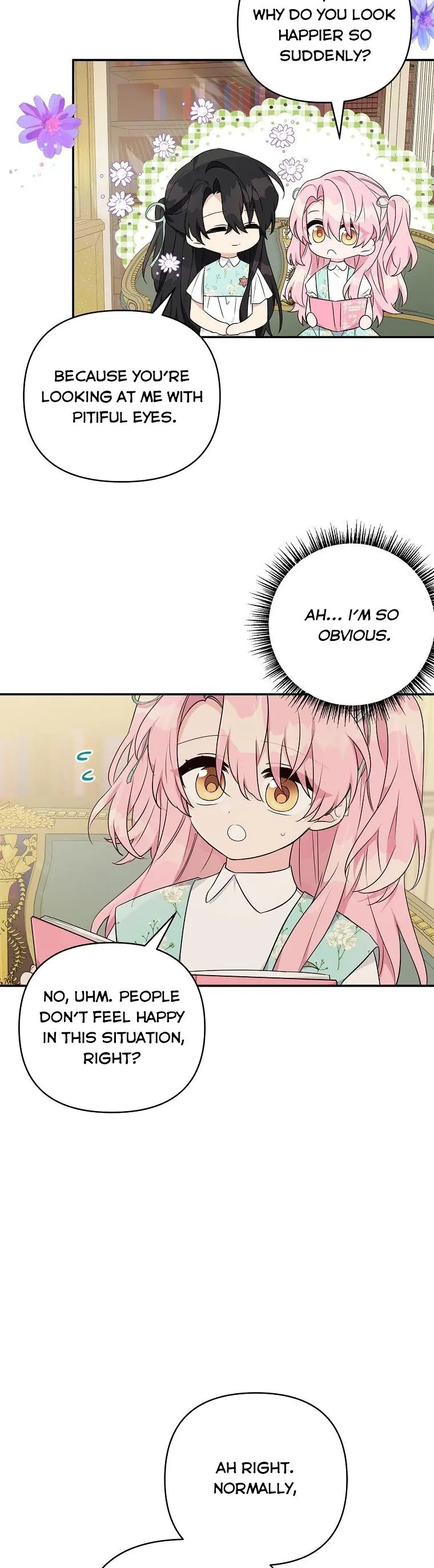 The Youngest Daughter of the Villainous Duke Chapter 43 Page 11