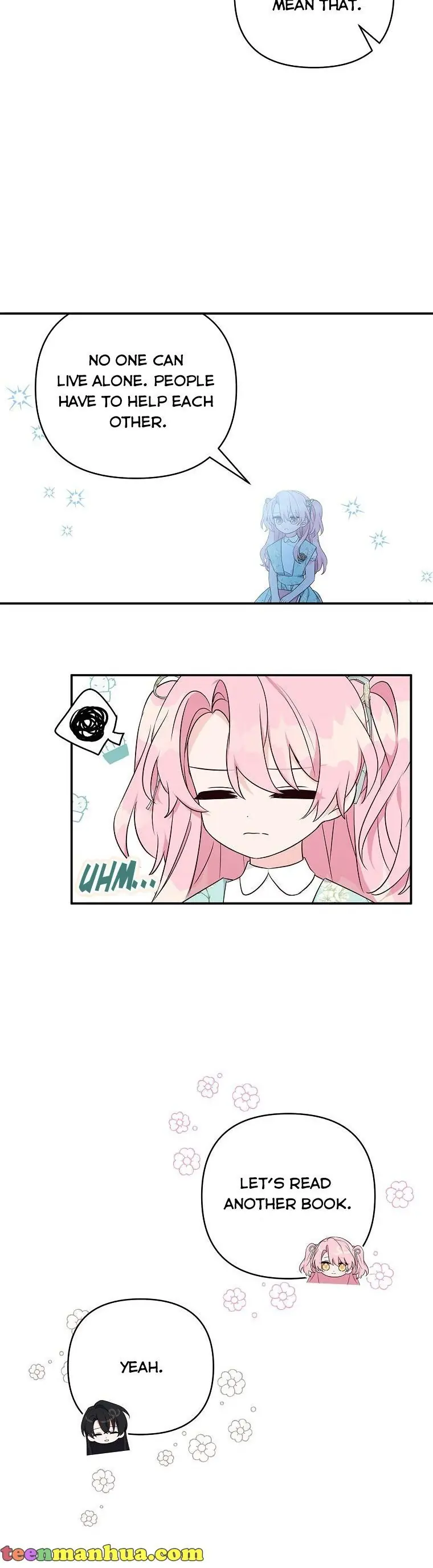 The Youngest Daughter of the Villainous Duke Chapter 43 Page 16
