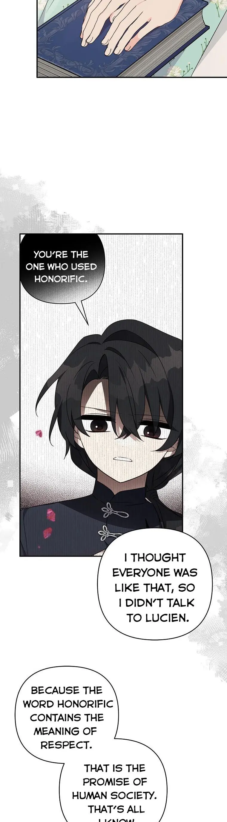 The Youngest Daughter of the Villainous Duke Chapter 43 Page 27