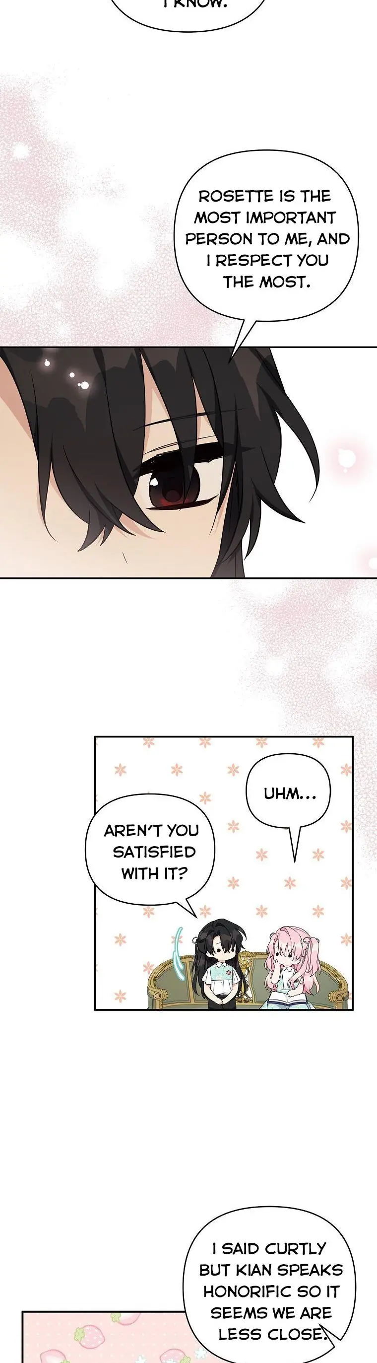 The Youngest Daughter of the Villainous Duke Chapter 43 Page 28