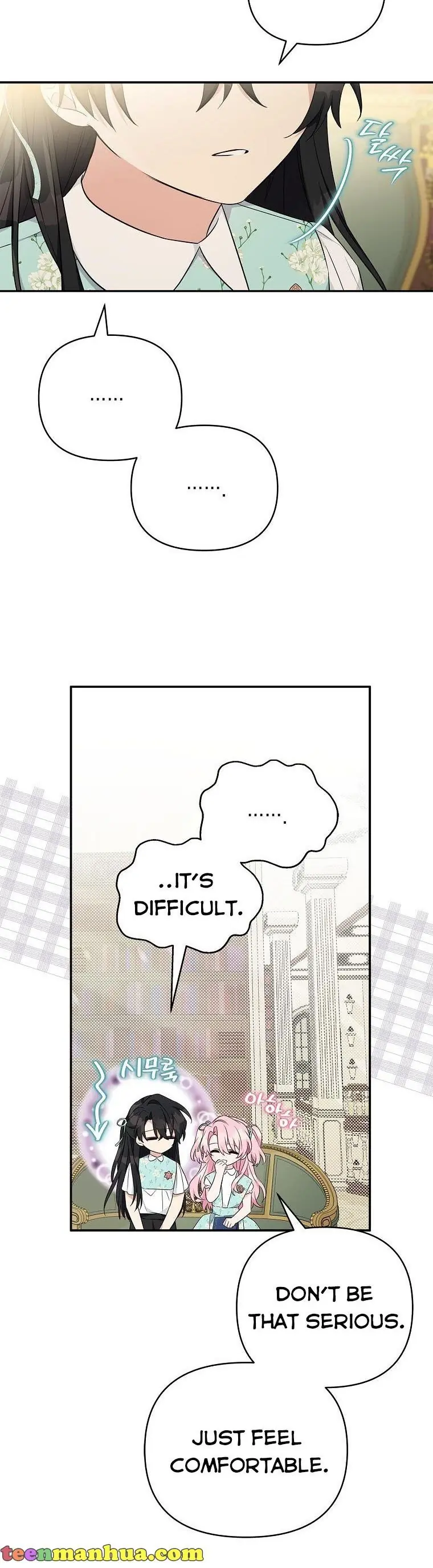 The Youngest Daughter of the Villainous Duke Chapter 43 Page 30