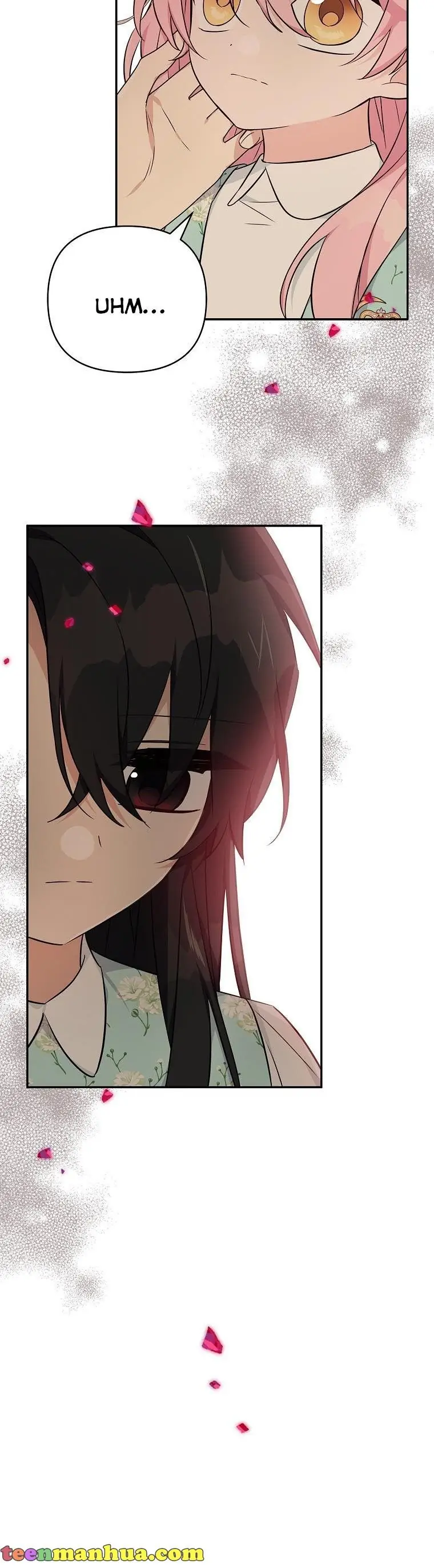 The Youngest Daughter of the Villainous Duke Chapter 43 Page 33