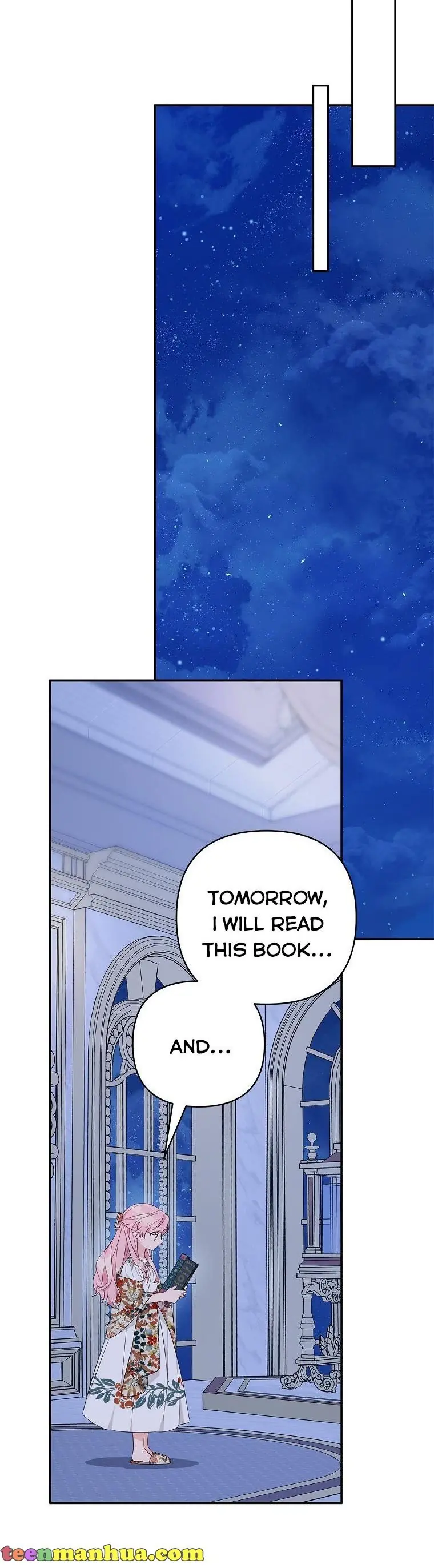 The Youngest Daughter of the Villainous Duke Chapter 43 Page 39