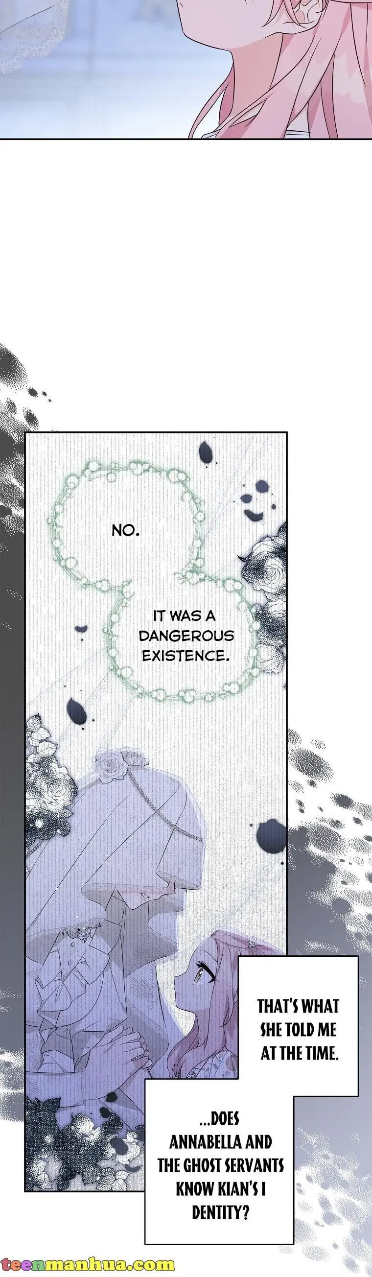 The Youngest Daughter of the Villainous Duke Chapter 43 Page 44