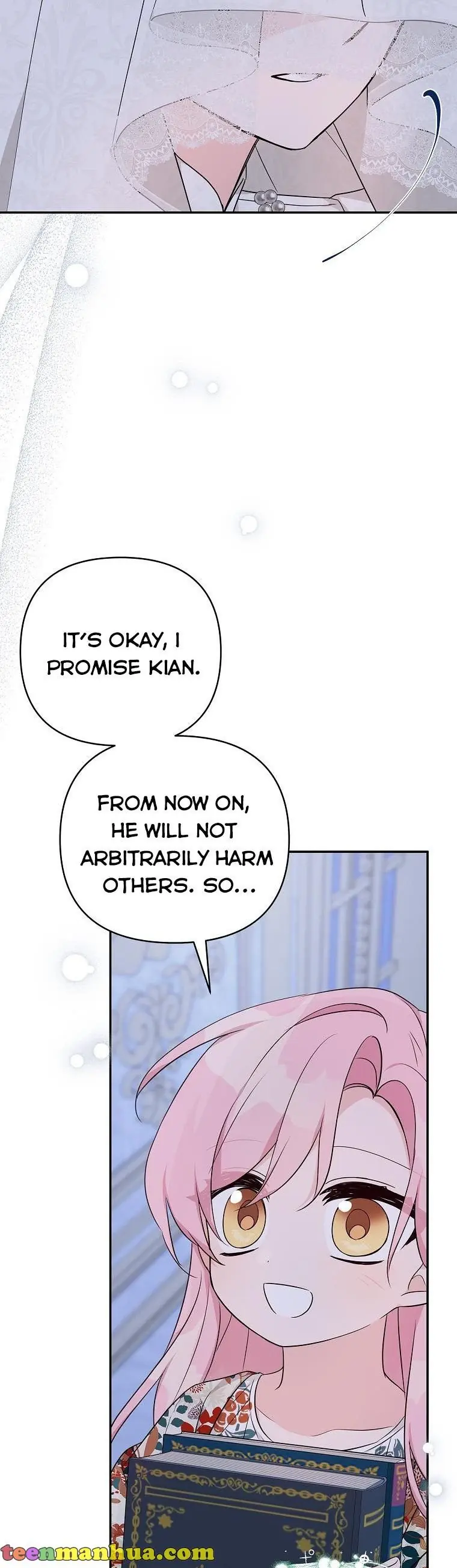The Youngest Daughter of the Villainous Duke Chapter 43 Page 46