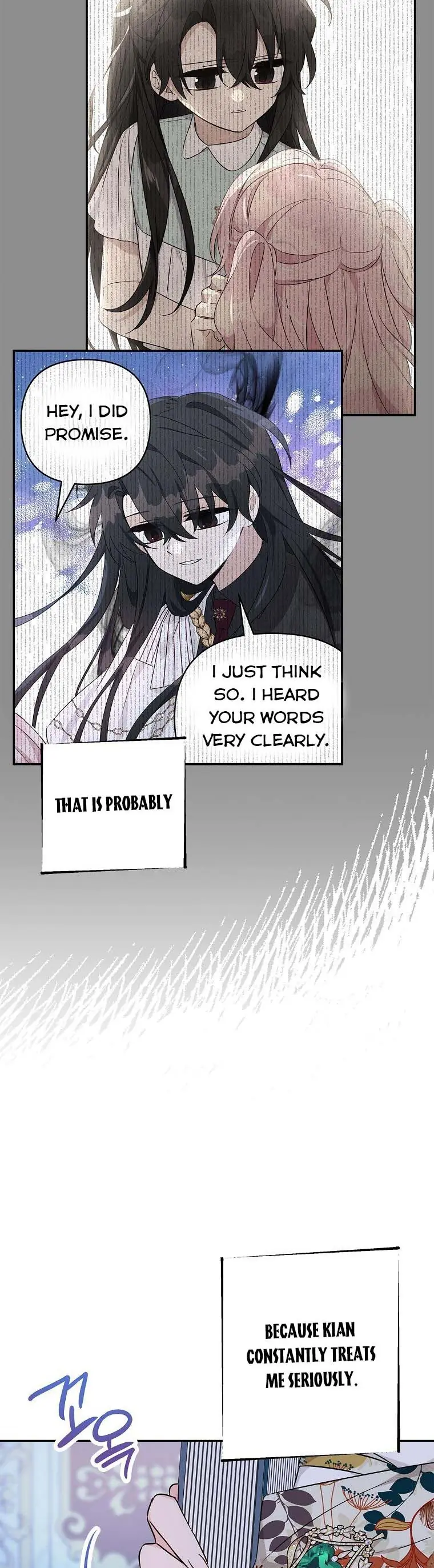 The Youngest Daughter of the Villainous Duke Chapter 44 Page 4