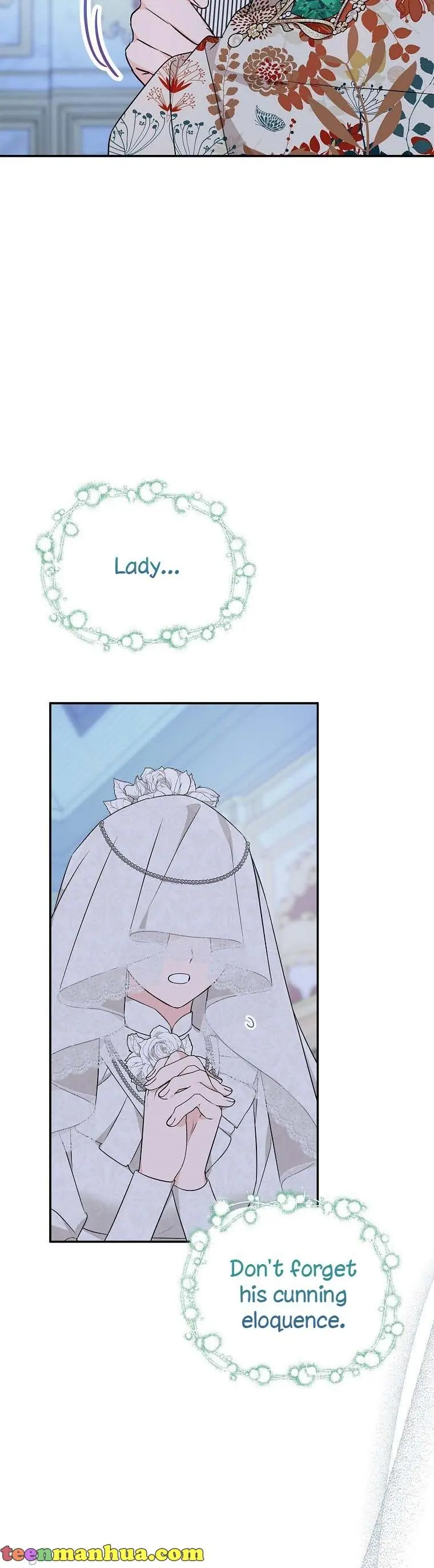 The Youngest Daughter of the Villainous Duke Chapter 44 Page 5