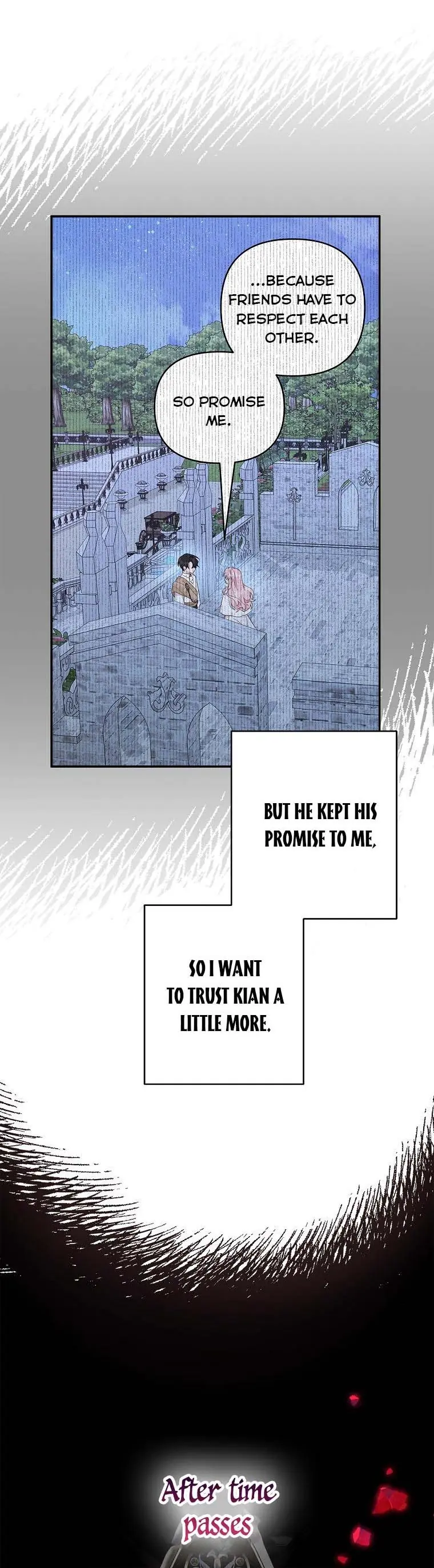 The Youngest Daughter of the Villainous Duke Chapter 44 Page 8