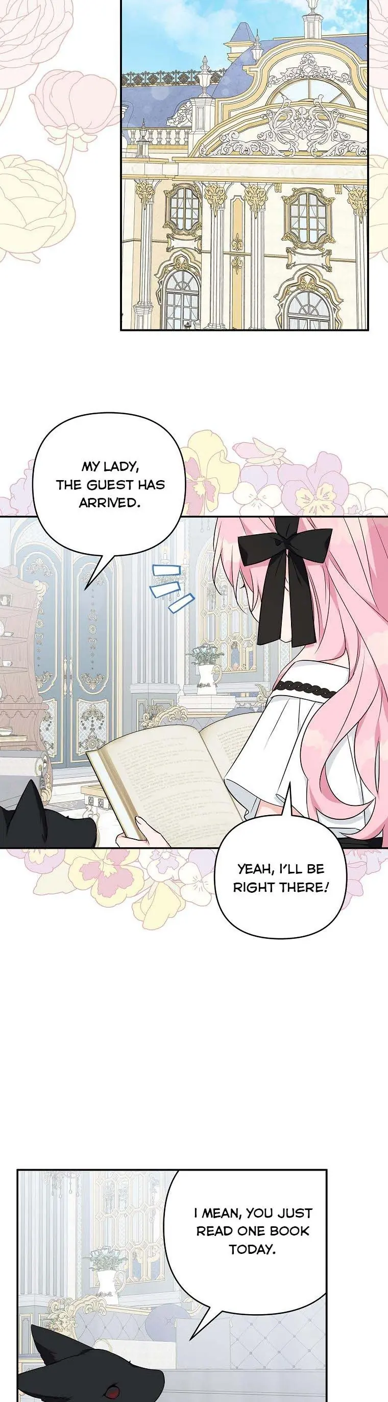 The Youngest Daughter of the Villainous Duke Chapter 44 Page 17