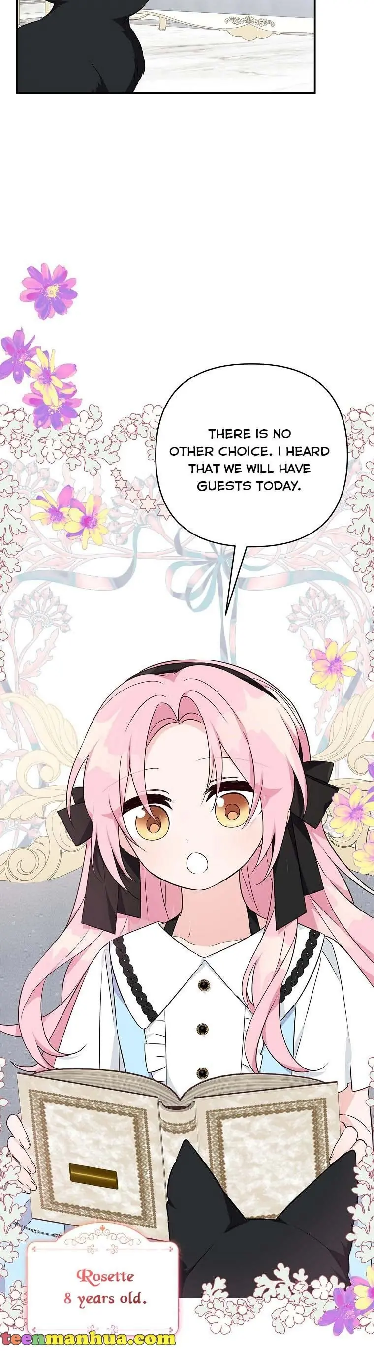 The Youngest Daughter of the Villainous Duke Chapter 44 Page 18
