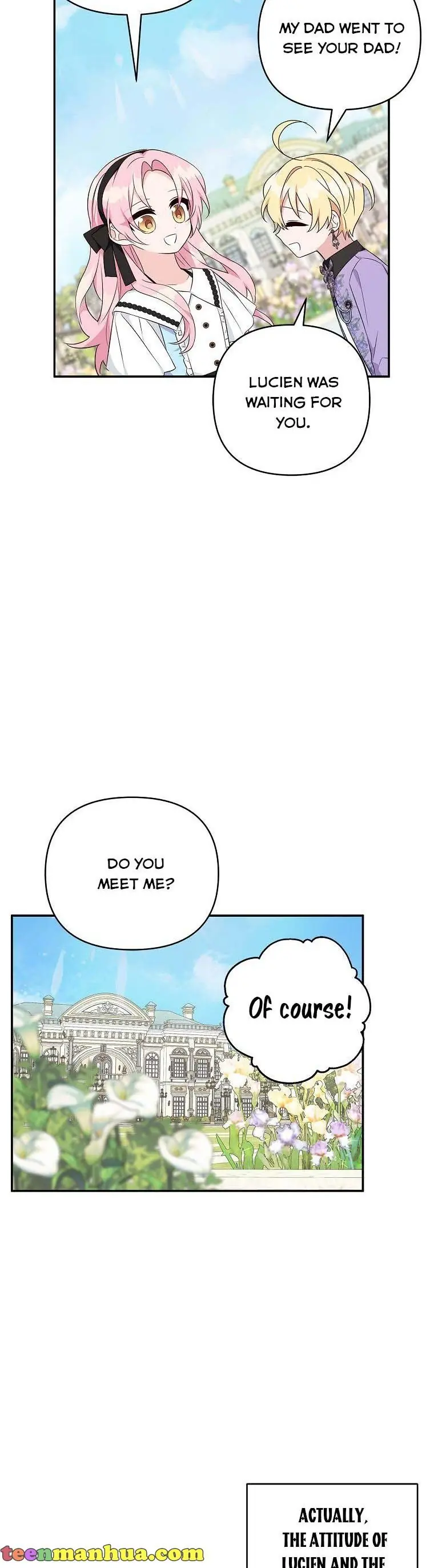 The Youngest Daughter of the Villainous Duke Chapter 44 Page 24