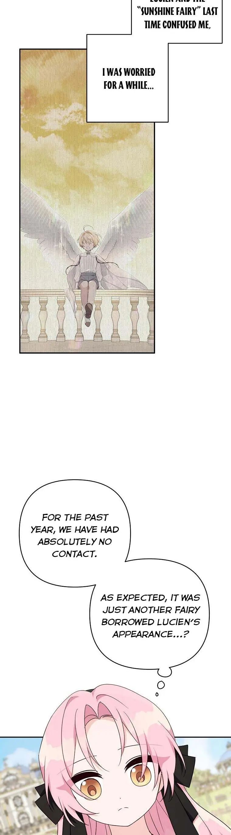 The Youngest Daughter of the Villainous Duke Chapter 44 Page 25