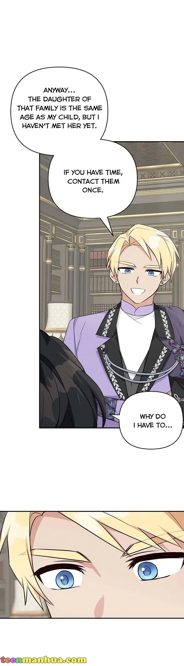 The Youngest Daughter of the Villainous Duke Chapter 44 Page 29
