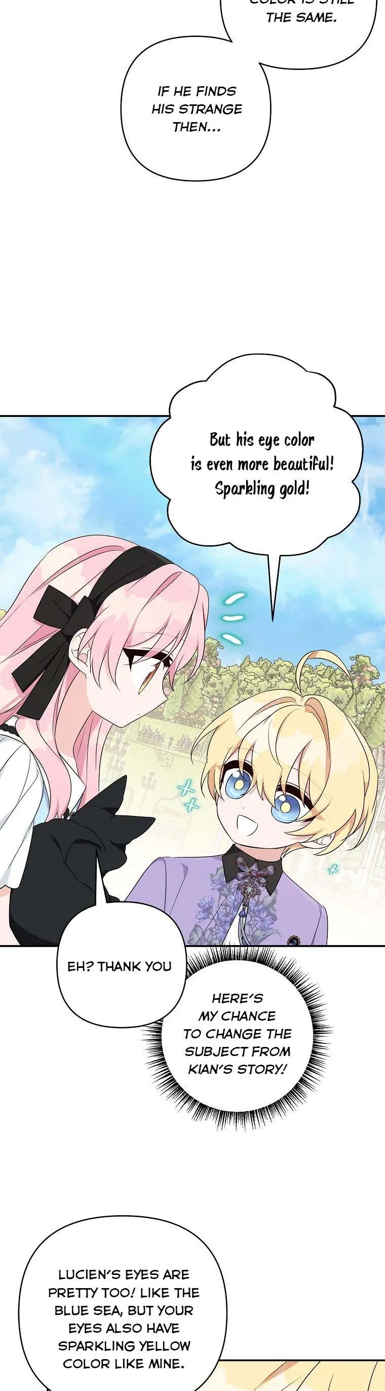 The Youngest Daughter of the Villainous Duke Chapter 44 Page 37