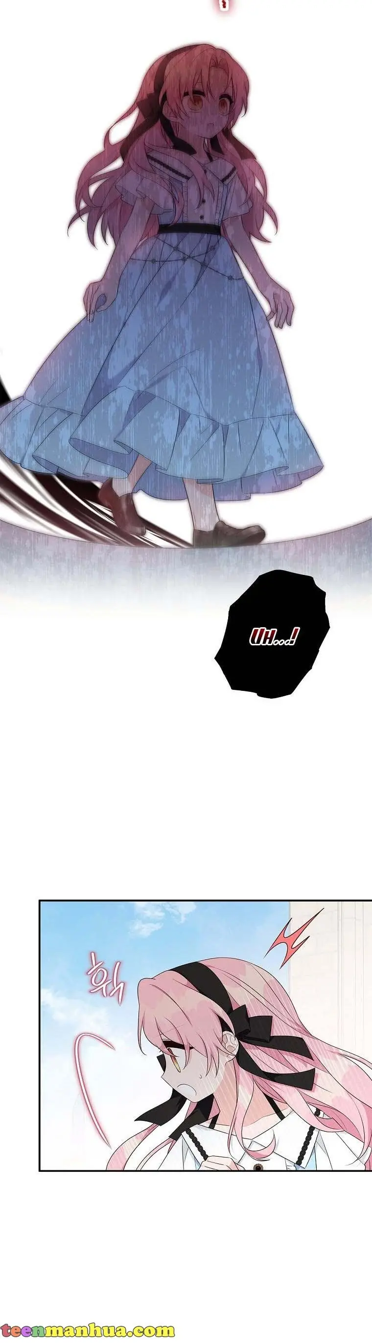 The Youngest Daughter of the Villainous Duke Chapter 44 Page 49
