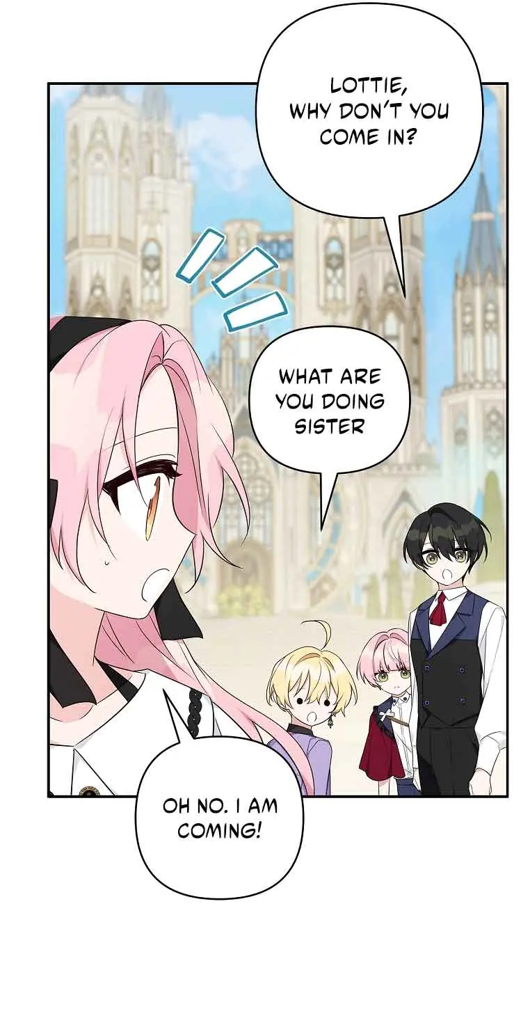 The Youngest Daughter of the Villainous Duke Chapter 45 Page 8
