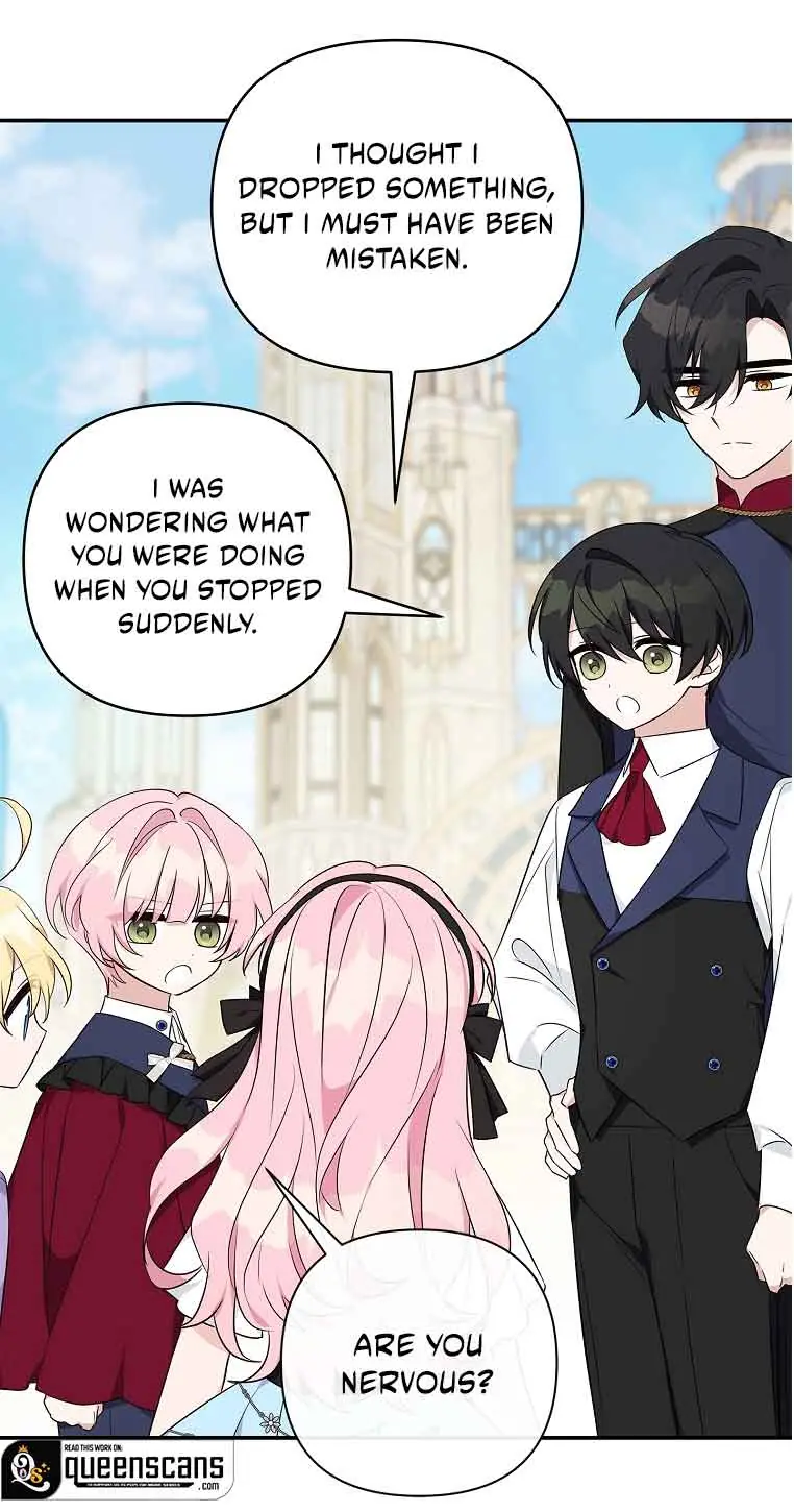 The Youngest Daughter of the Villainous Duke Chapter 45 Page 9