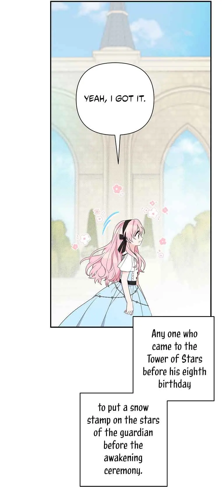 The Youngest Daughter of the Villainous Duke Chapter 45 Page 11