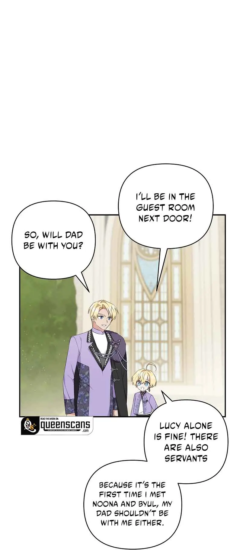 The Youngest Daughter of the Villainous Duke Chapter 45 Page 18