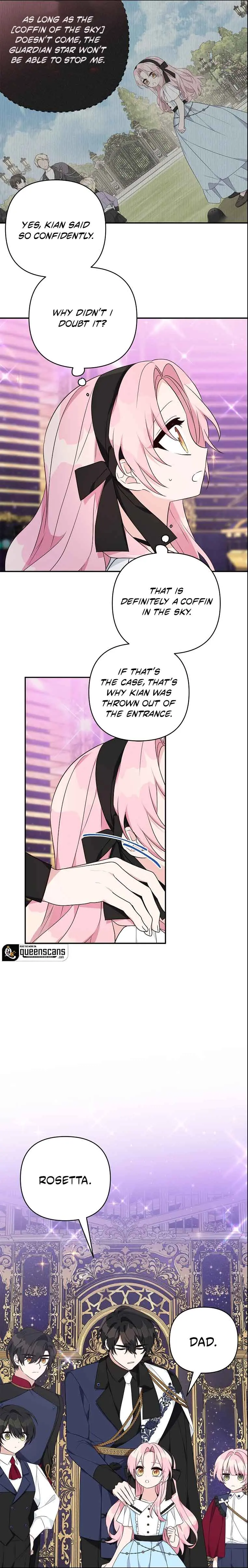 The Youngest Daughter of the Villainous Duke Chapter 45 Page 25