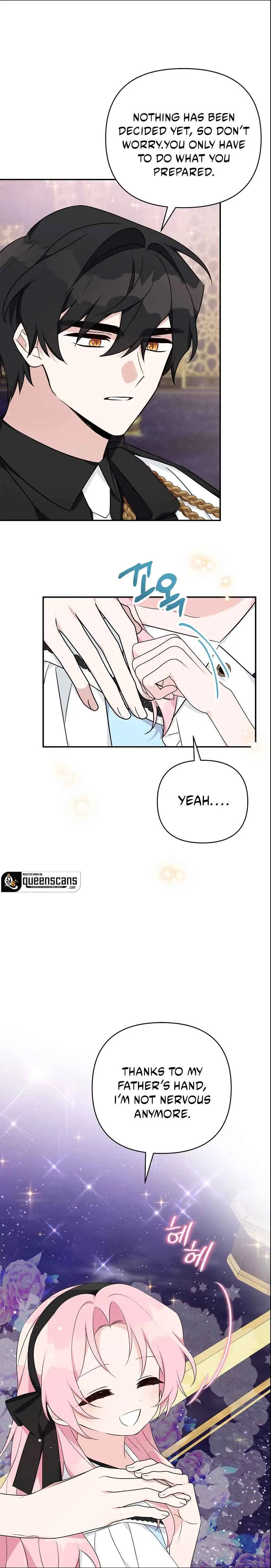 The Youngest Daughter of the Villainous Duke Chapter 45 Page 26
