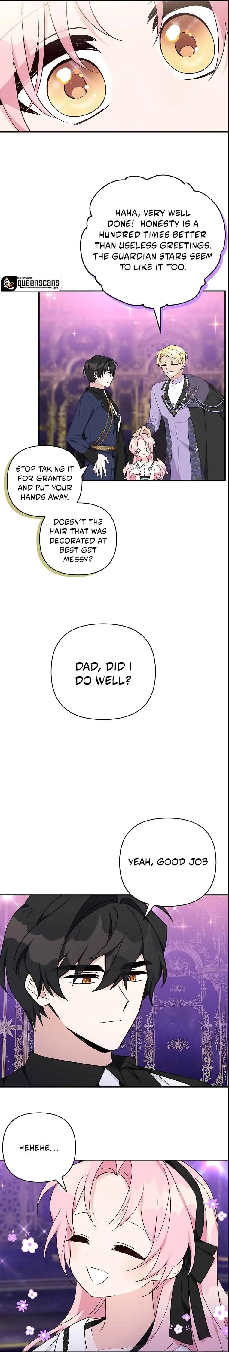 The Youngest Daughter of the Villainous Duke Chapter 45 Page 30