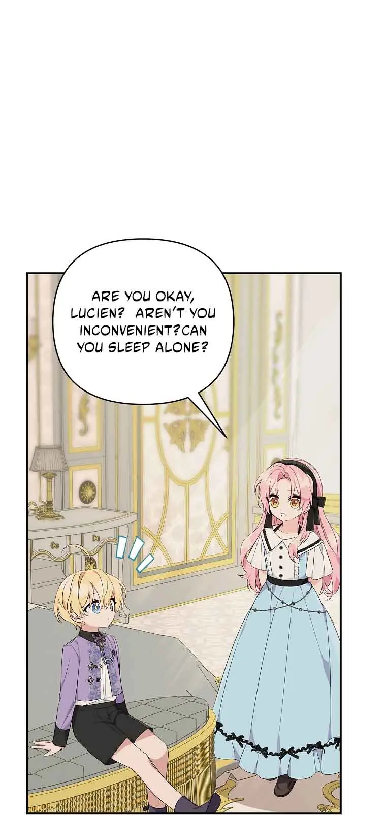 The Youngest Daughter of the Villainous Duke Chapter 46 Page 3