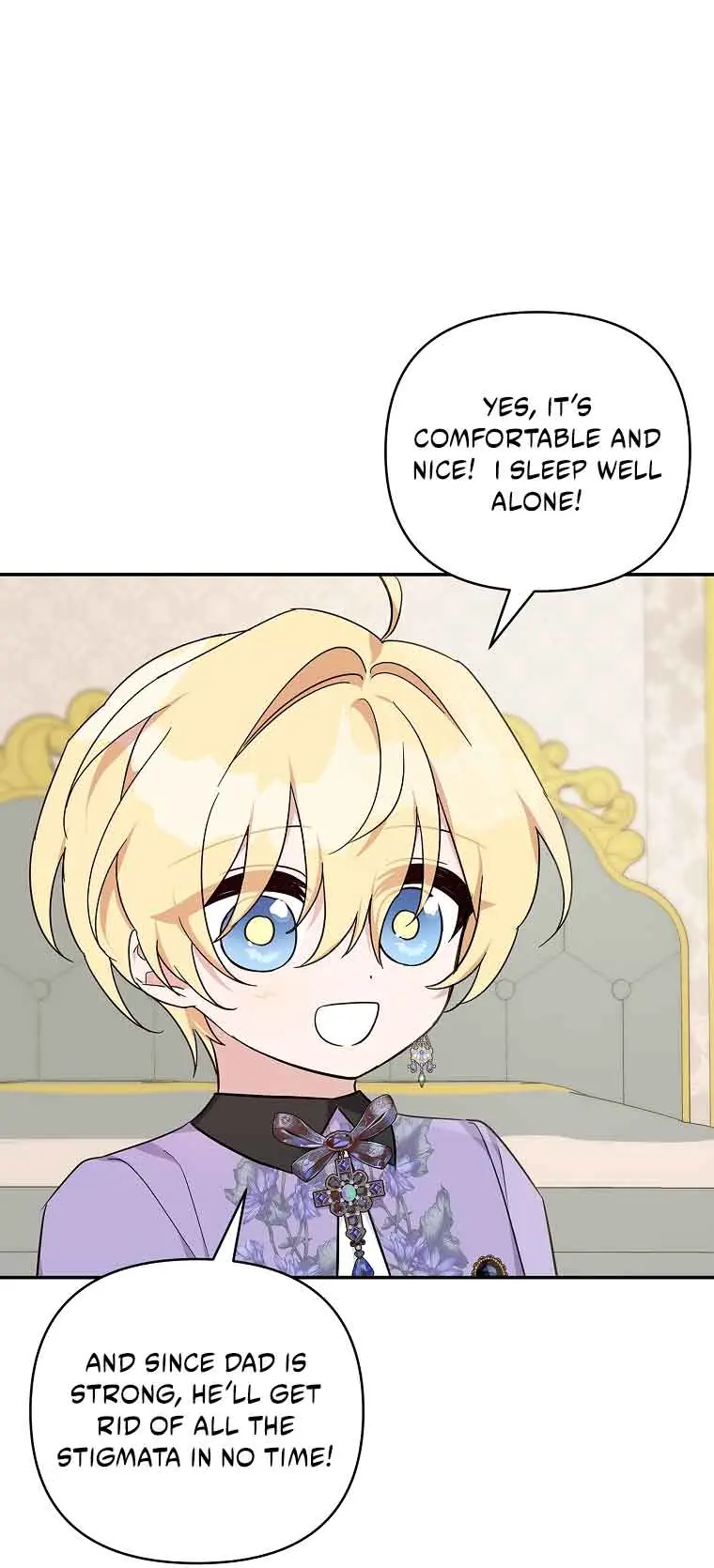 The Youngest Daughter of the Villainous Duke Chapter 46 Page 4