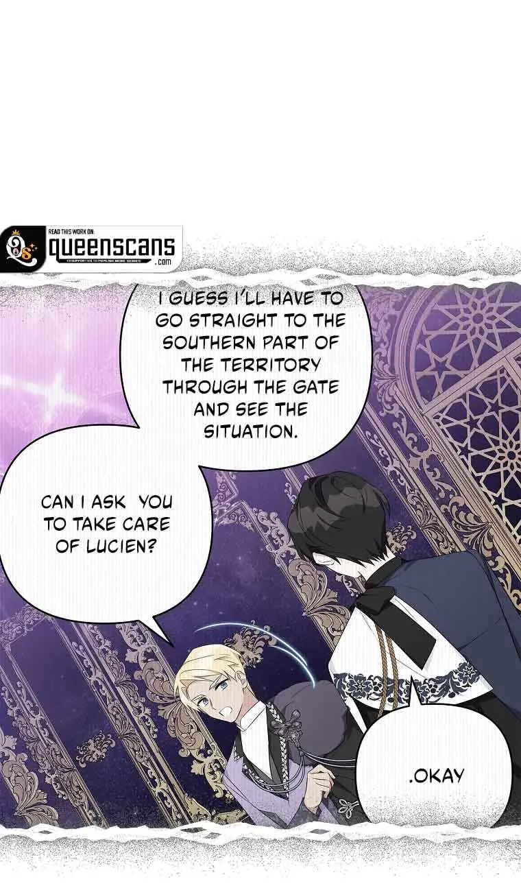 The Youngest Daughter of the Villainous Duke Chapter 46 Page 5