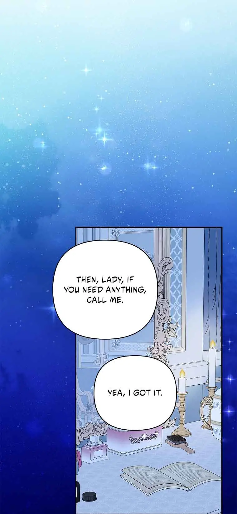 The Youngest Daughter of the Villainous Duke Chapter 46 Page 9