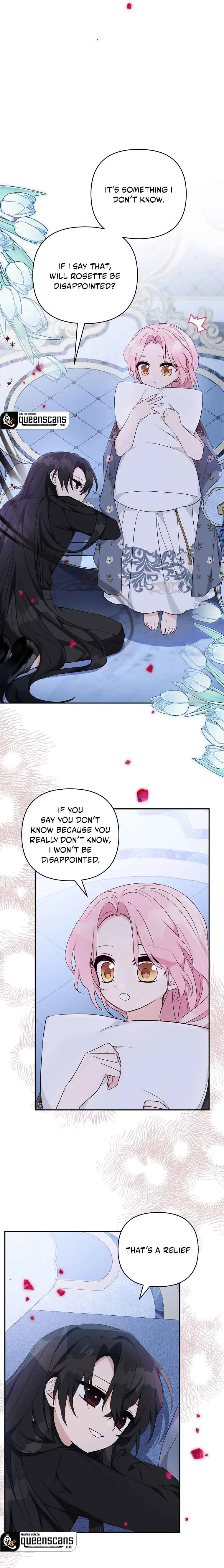 The Youngest Daughter of the Villainous Duke Chapter 46 Page 18