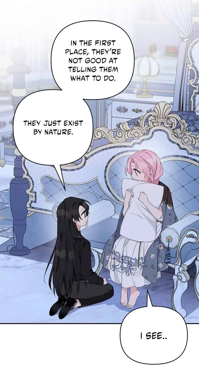 The Youngest Daughter of the Villainous Duke Chapter 46 Page 21