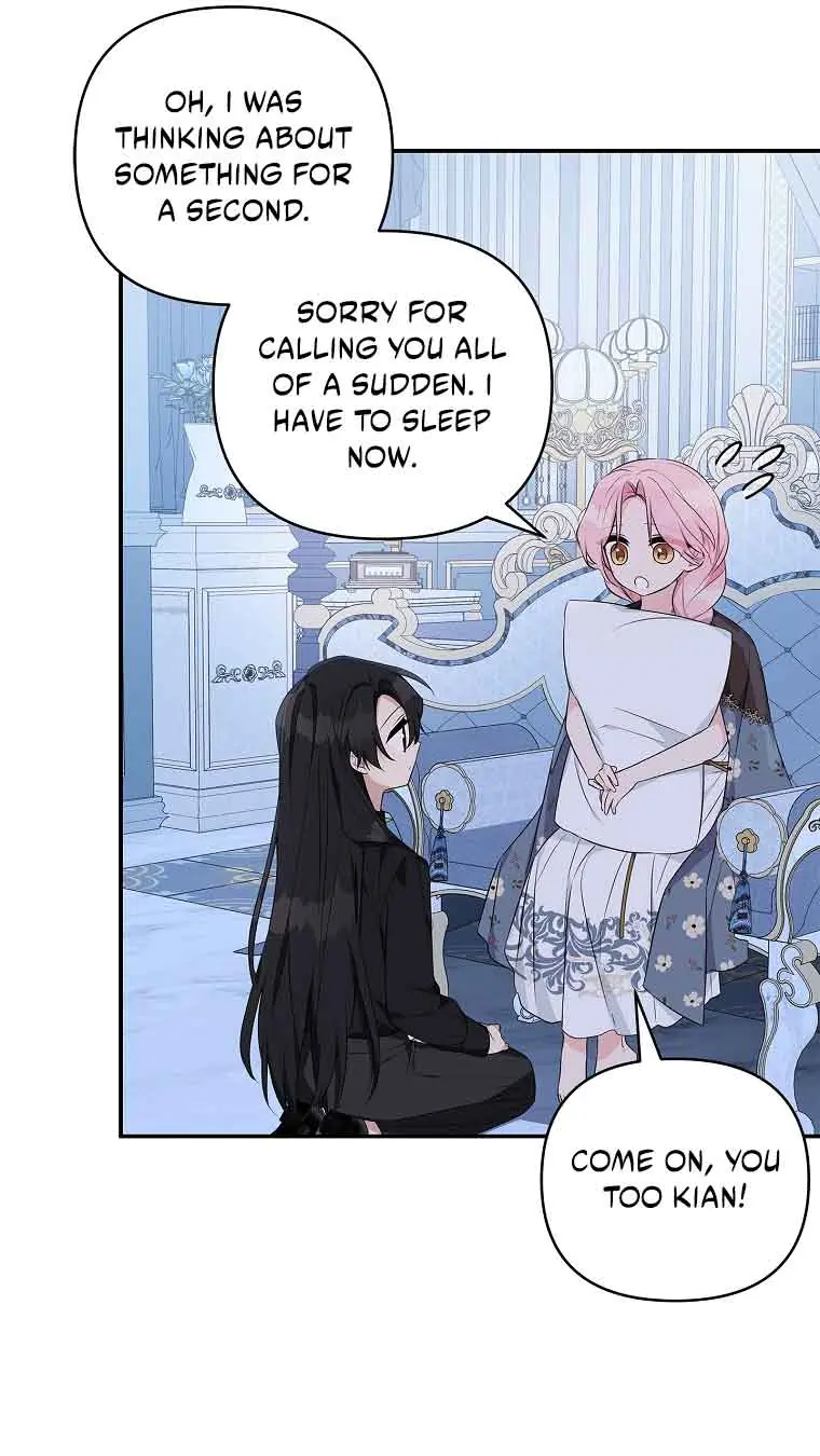 The Youngest Daughter of the Villainous Duke Chapter 46 Page 28