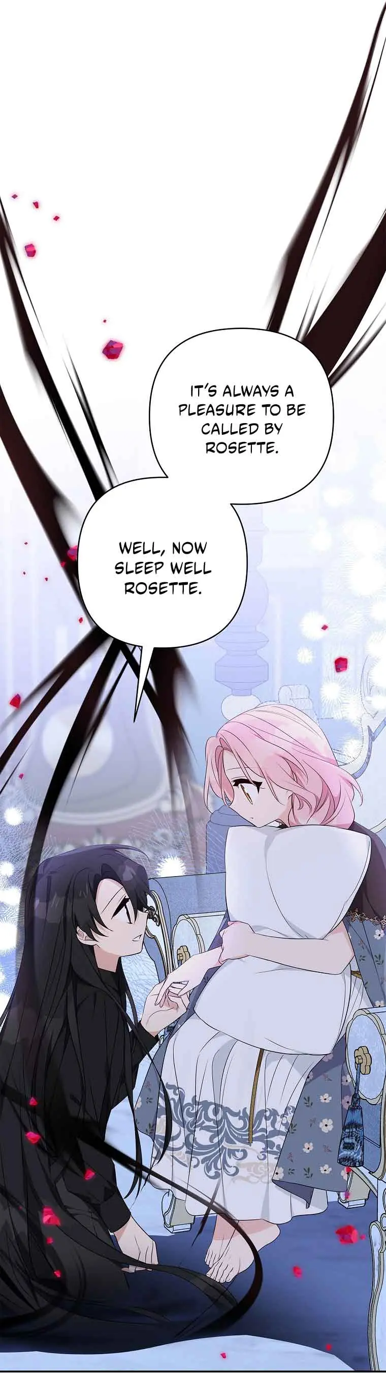 The Youngest Daughter of the Villainous Duke Chapter 46 Page 30