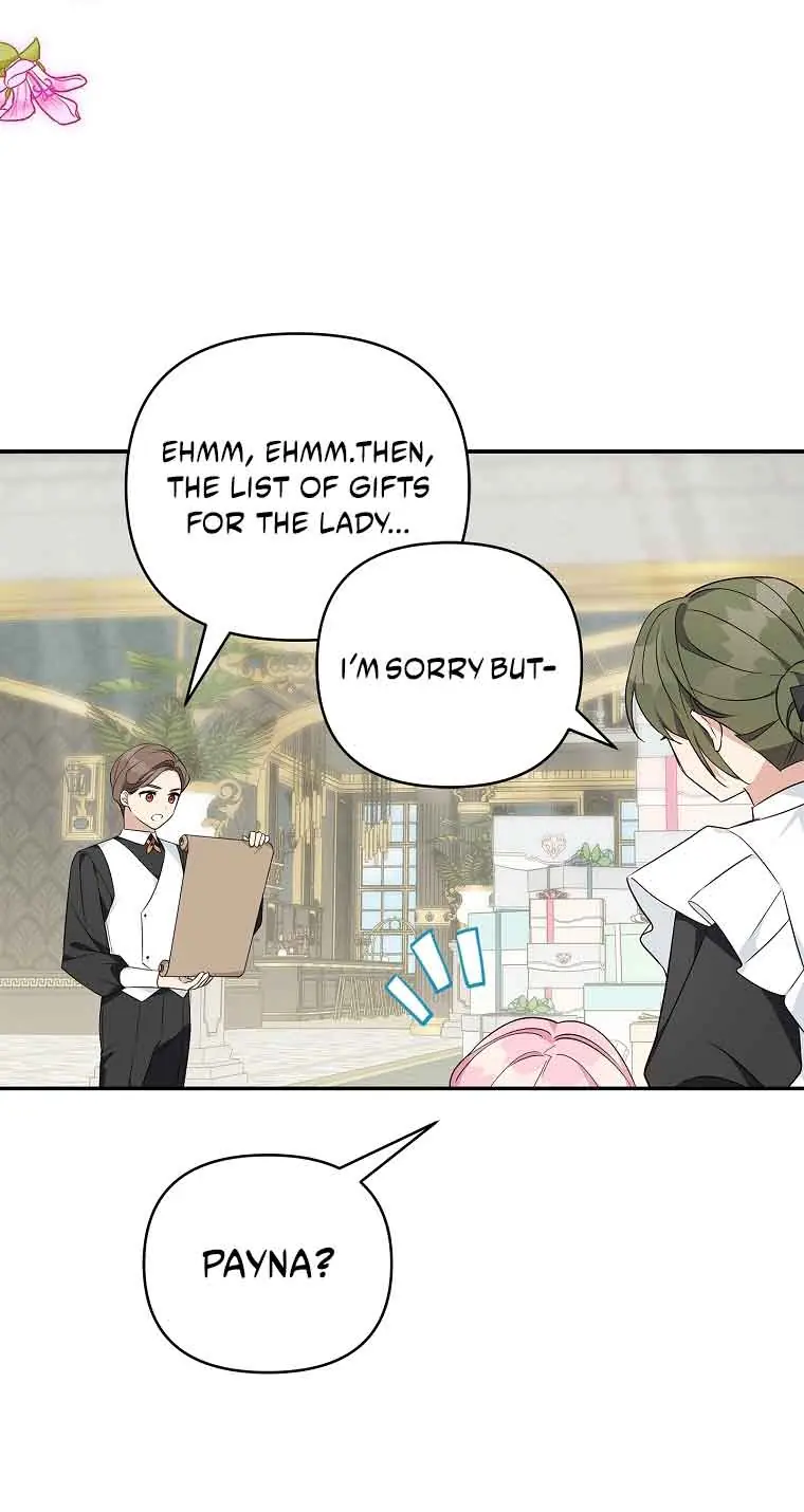 The Youngest Daughter of the Villainous Duke Chapter 46 Page 34