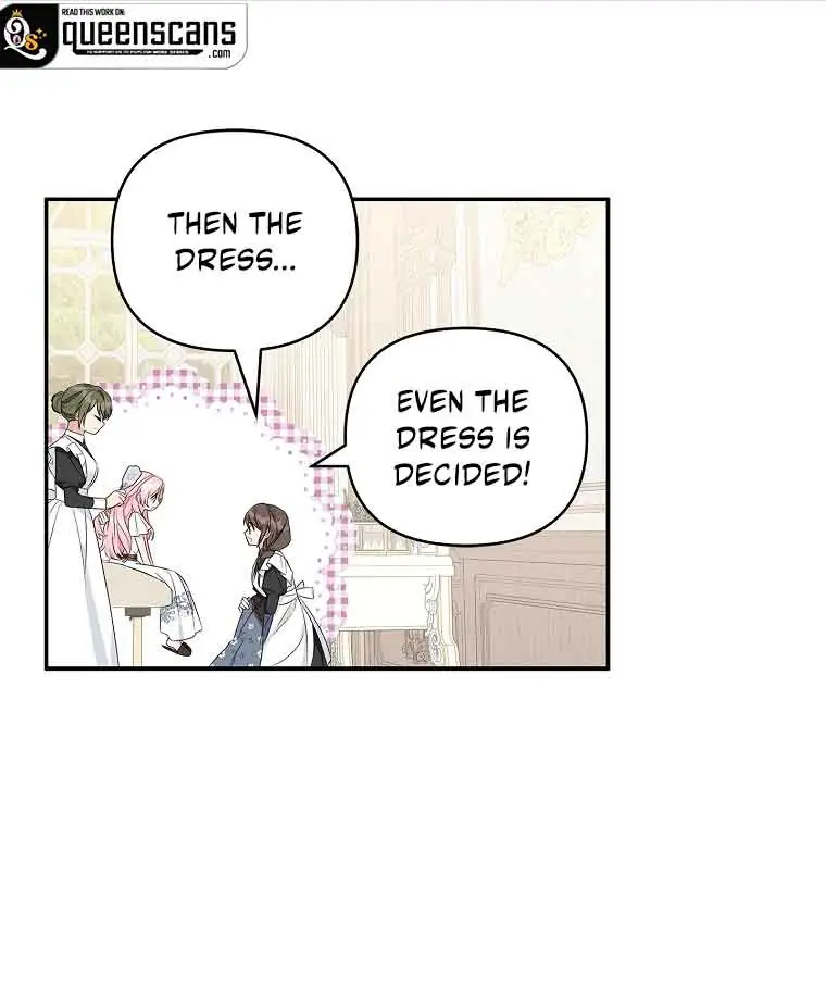 The Youngest Daughter of the Villainous Duke Chapter 46 Page 38