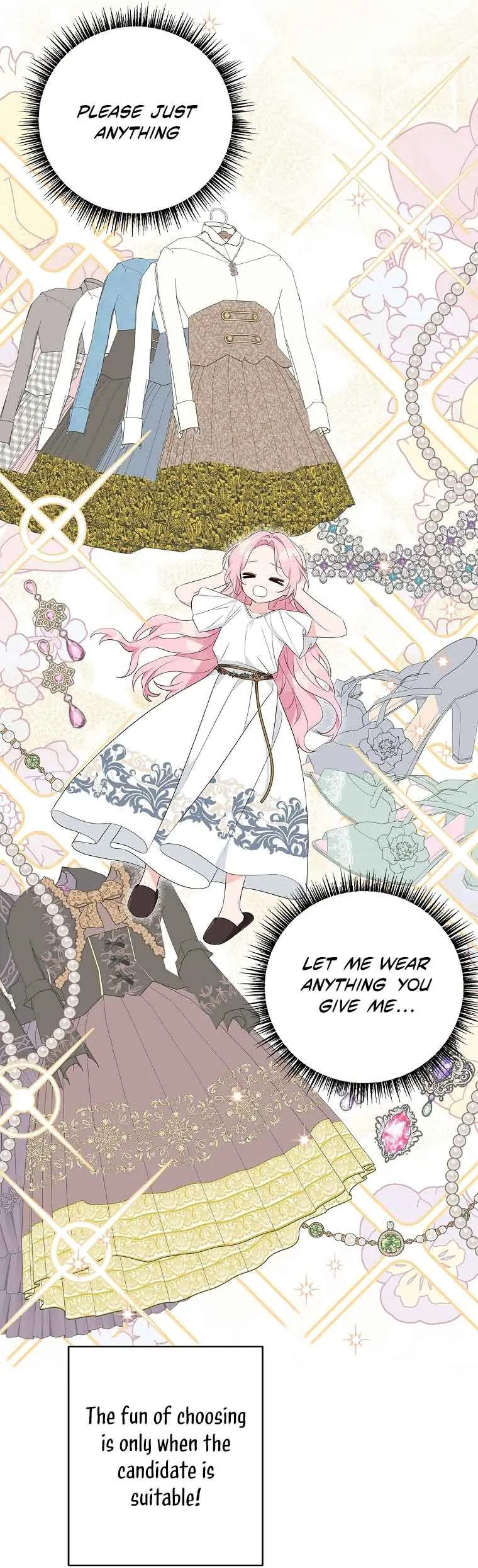 The Youngest Daughter of the Villainous Duke Chapter 46 Page 40